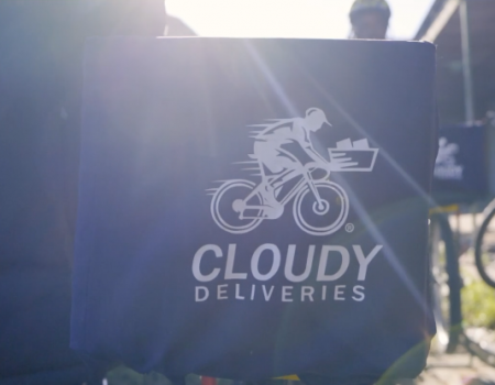 VW Open Doors – Cloudy Deliveries