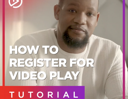 Video Play – How to register